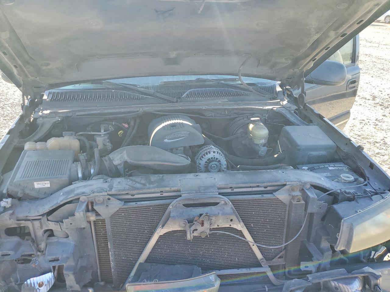 2006 CHEVROLET SILVERADO C1500 photo 11