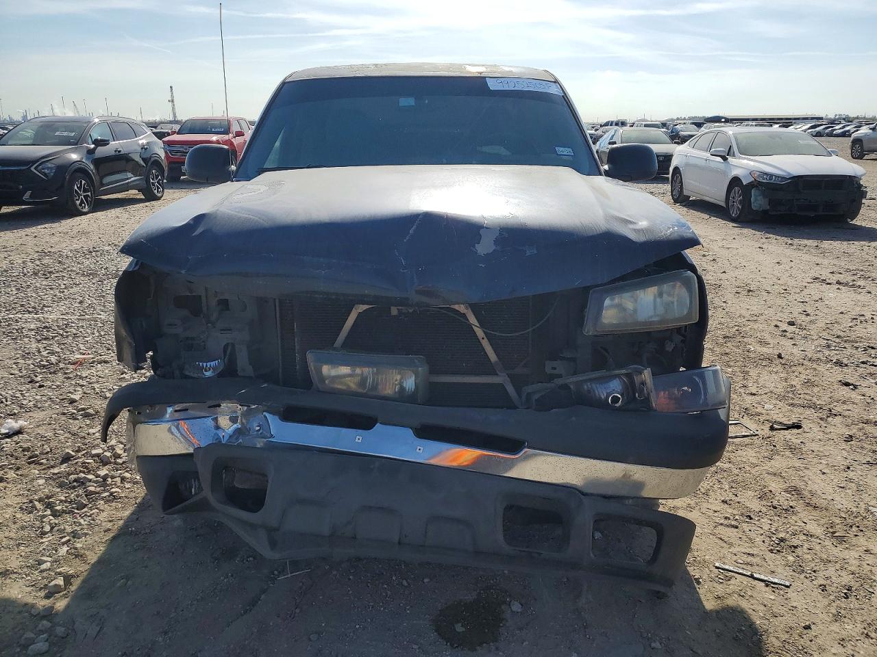 2006 CHEVROLET SILVERADO C1500 photo 5