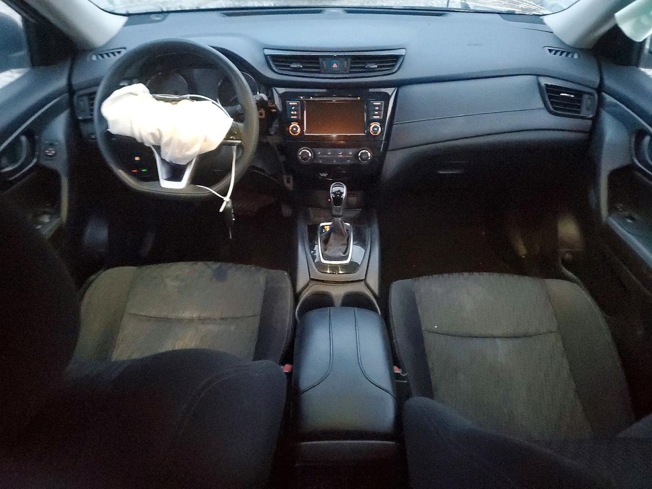 2019 NISSAN ROGUE S photo 8
