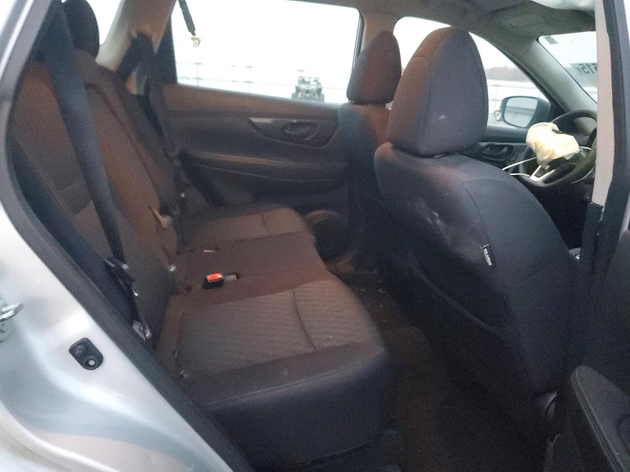 2019 NISSAN ROGUE S photo 11