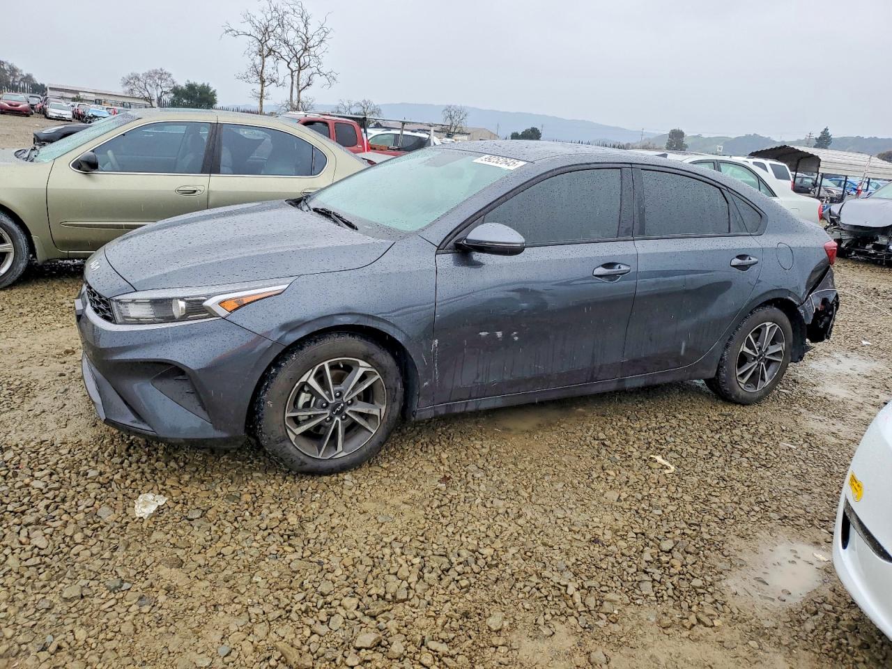 2024 KIA FORTE