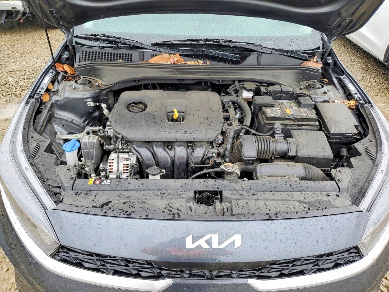 2024 KIA FORTE LX photo 11