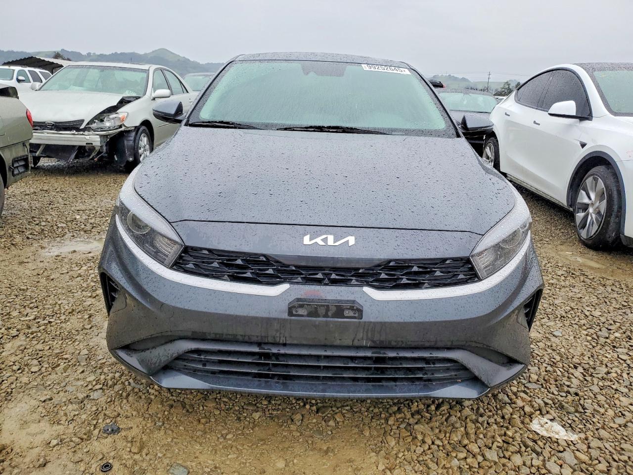 2024 KIA FORTE LX photo 5