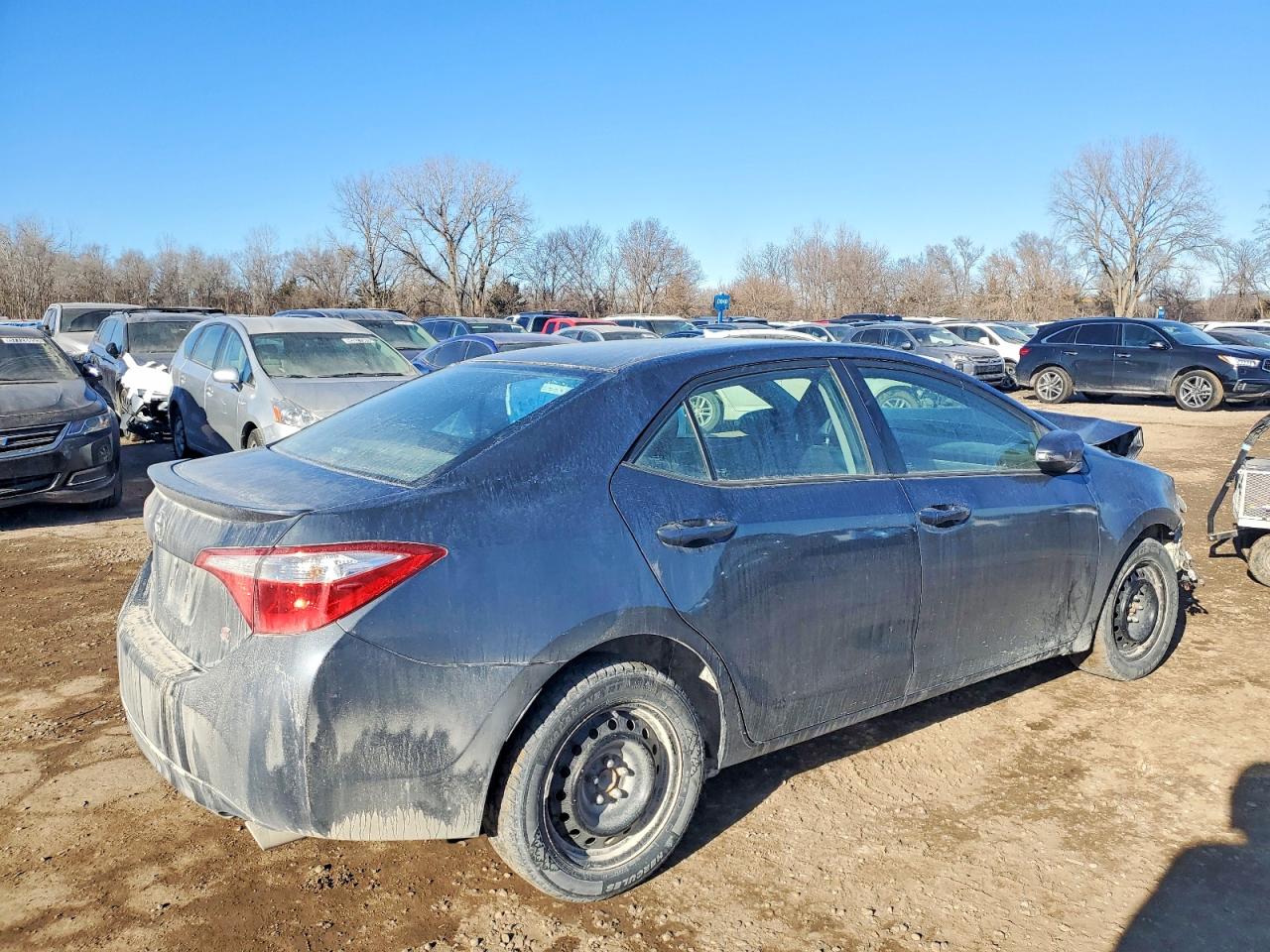 2016 TOYOTA COROLLA L photo 3