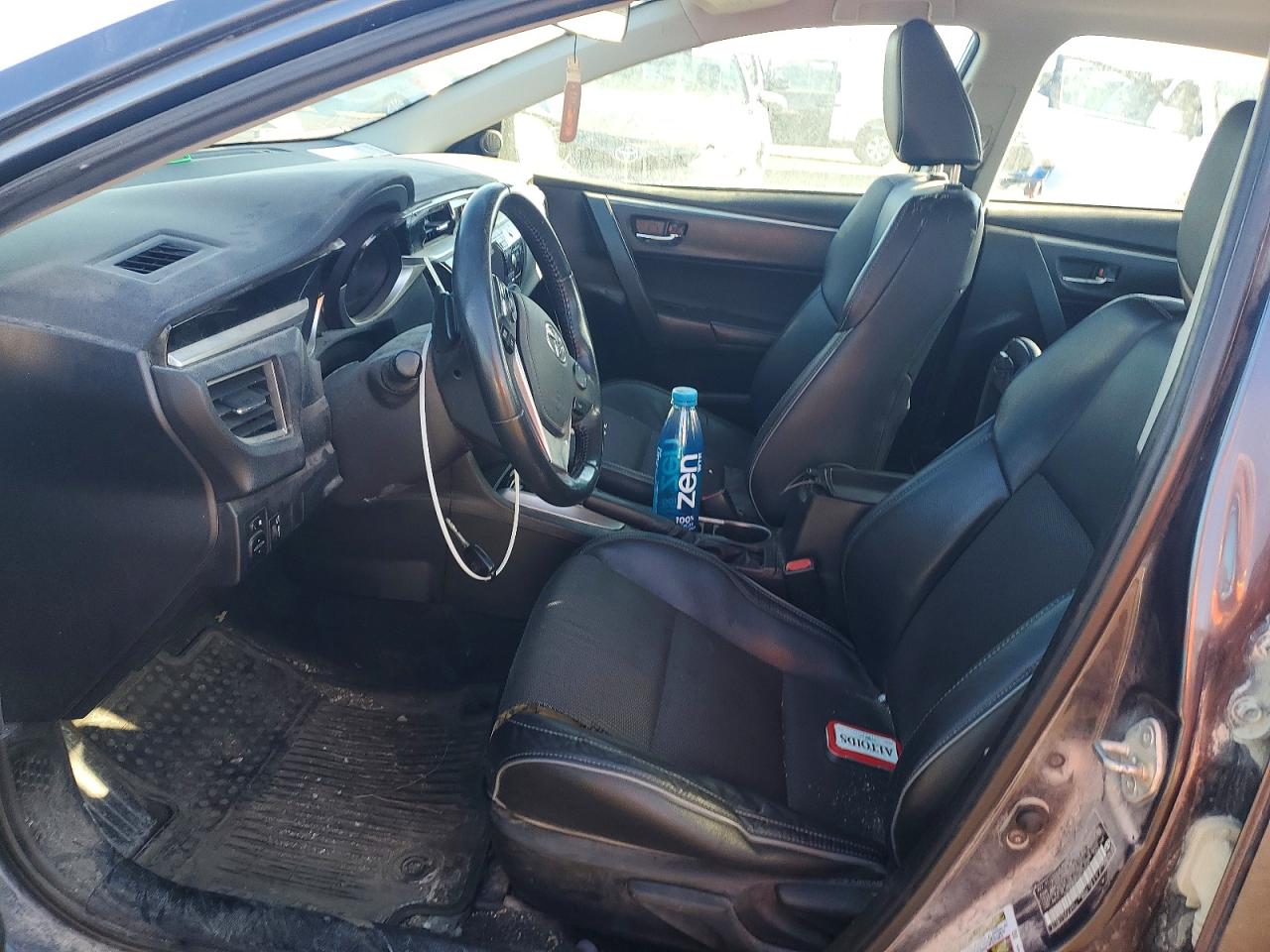 2016 TOYOTA COROLLA L photo 7
