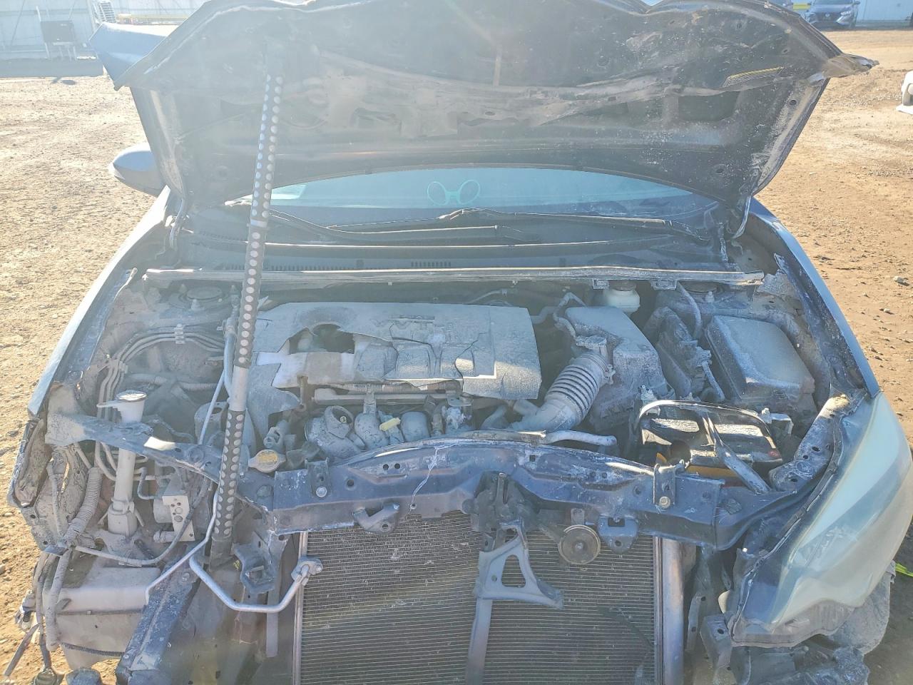 2016 TOYOTA COROLLA L photo 11