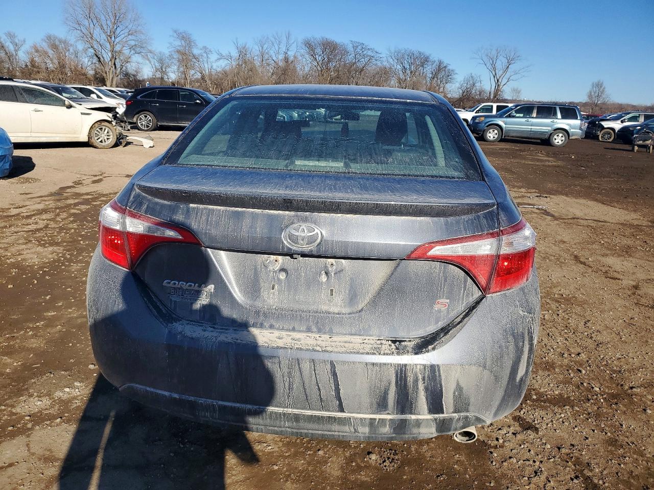 2016 TOYOTA COROLLA L photo 6
