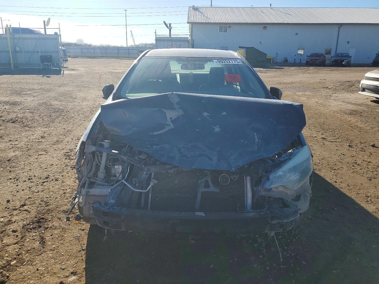 2016 TOYOTA COROLLA L photo 5
