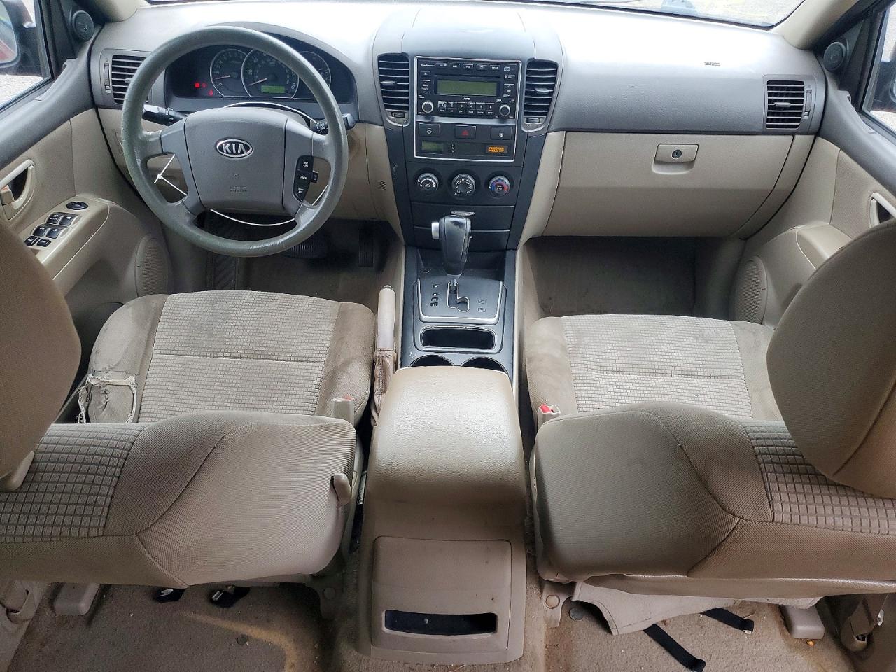 2009 KIA SORENTO LX photo 8