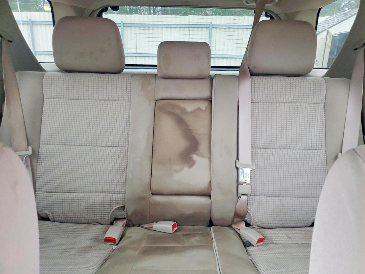 2009 KIA SORENTO LX photo 10