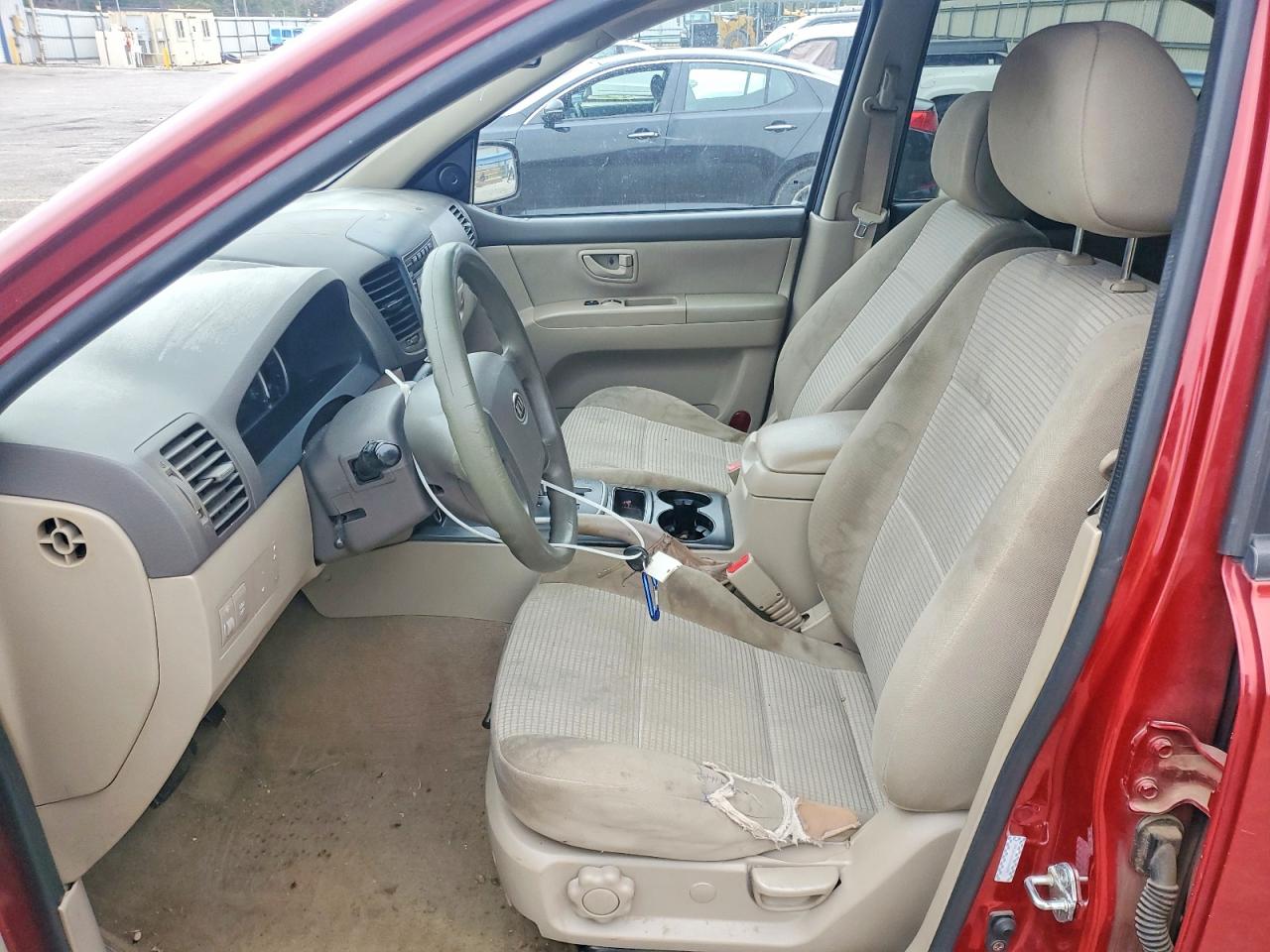 2009 KIA SORENTO LX photo 7