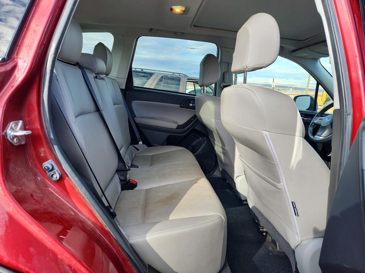 2015 SUBARU FORESTER 2.5I LIMITED photo 11