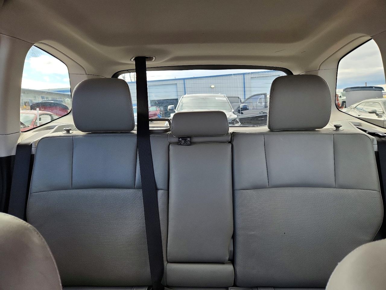 2015 SUBARU FORESTER 2.5I LIMITED photo 10
