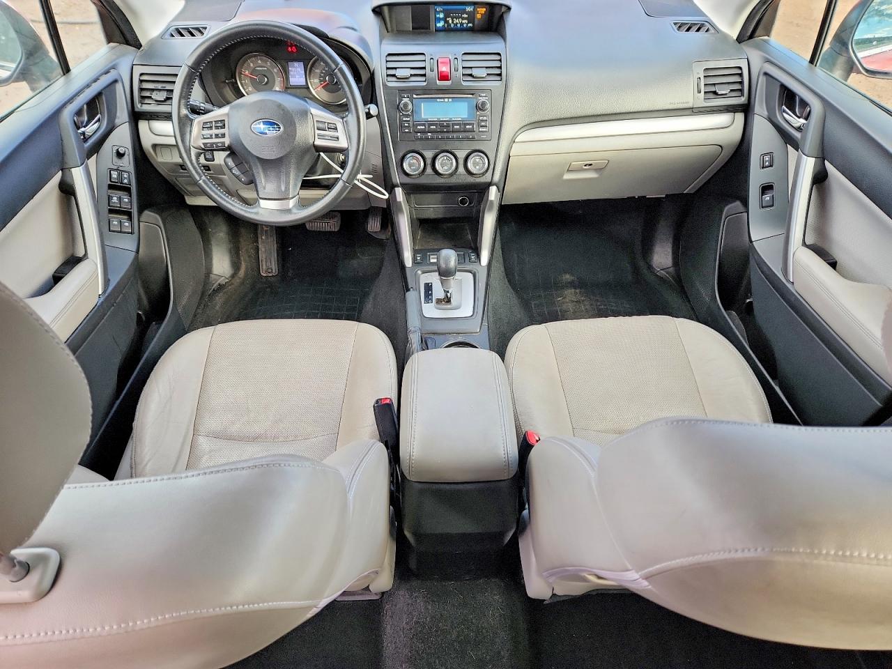 2015 SUBARU FORESTER 2.5I LIMITED photo 8
