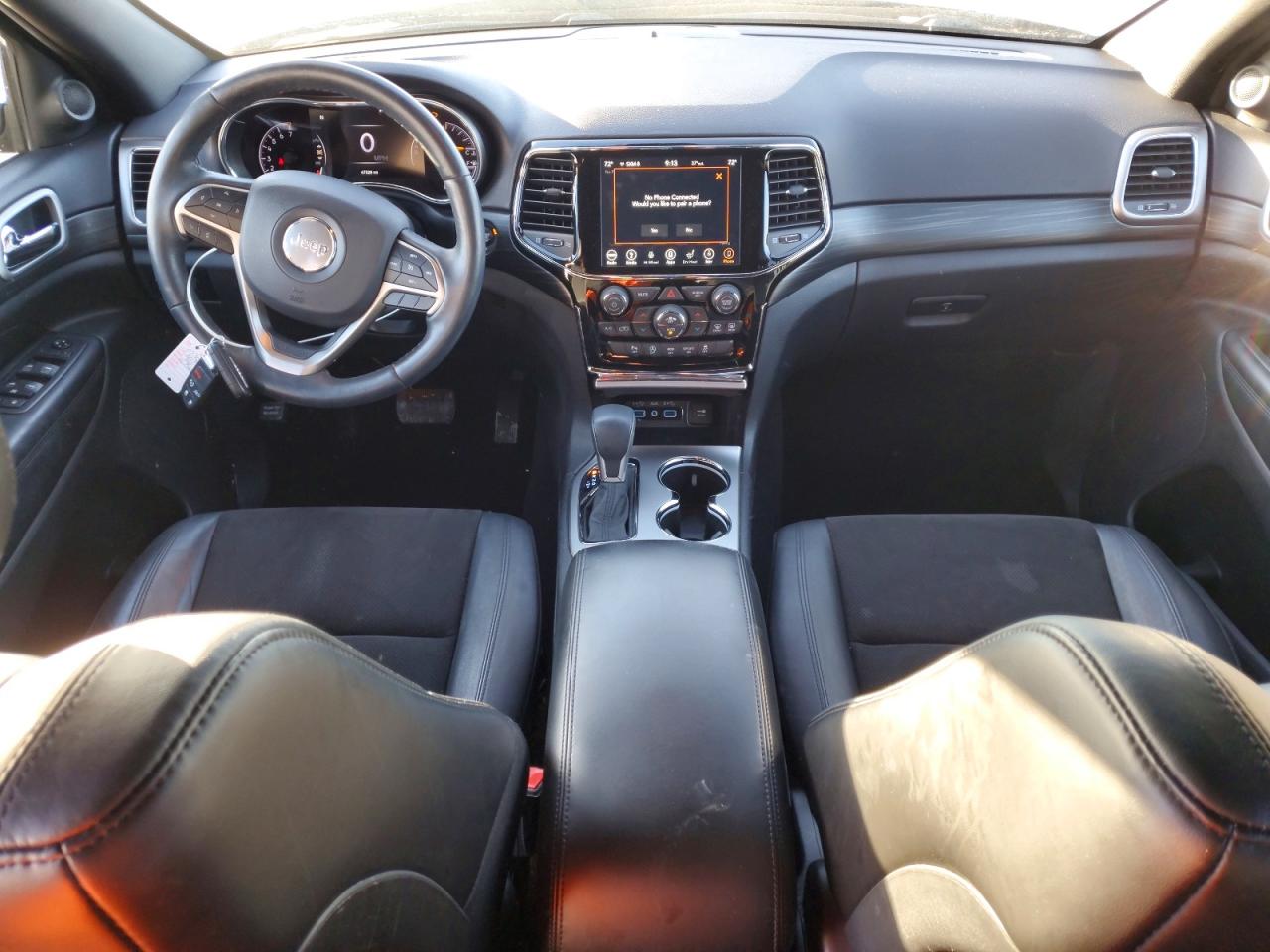 2019 JEEP GRAND CHEROKEE LAREDO photo 8