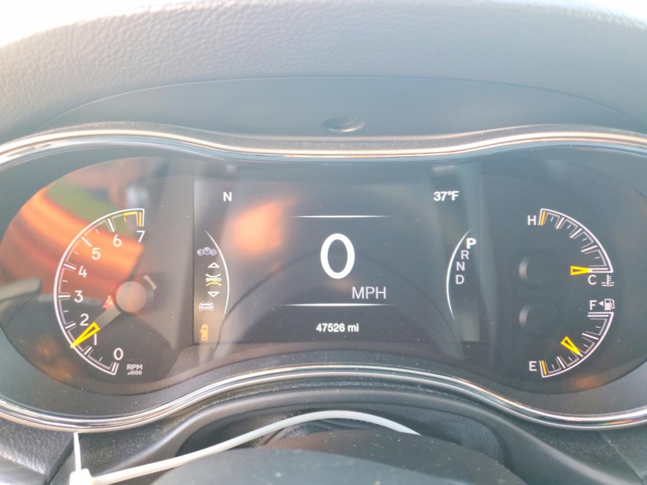 2019 JEEP GRAND CHEROKEE LAREDO photo 9
