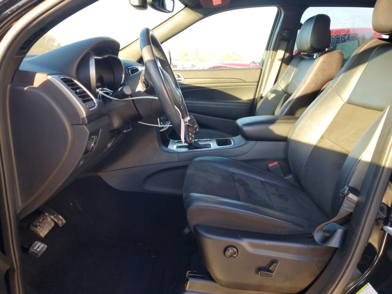2019 JEEP GRAND CHEROKEE LAREDO photo 7