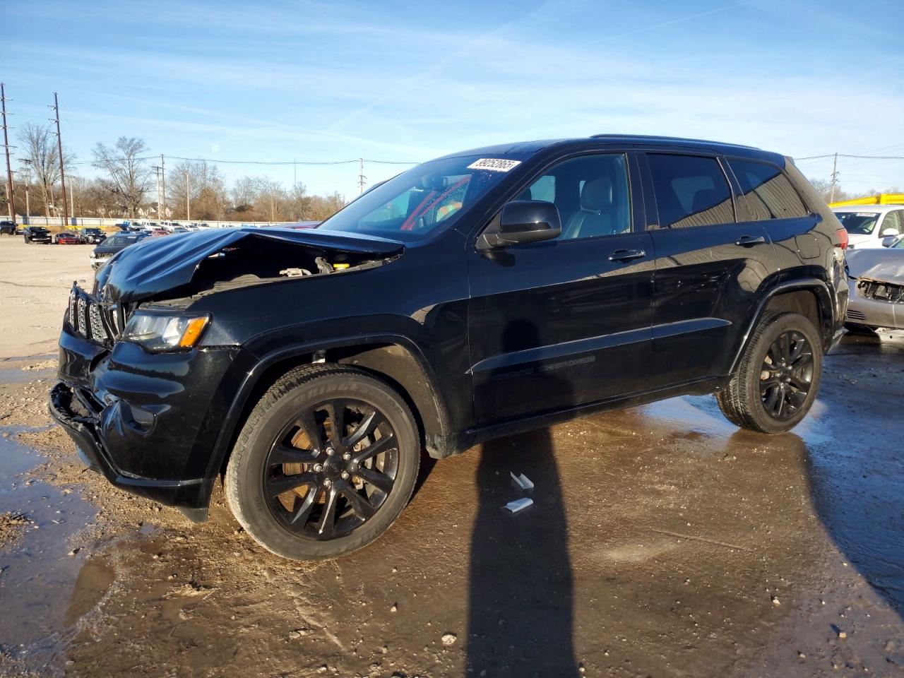 2019 JEEP GRAND CHEROKEE