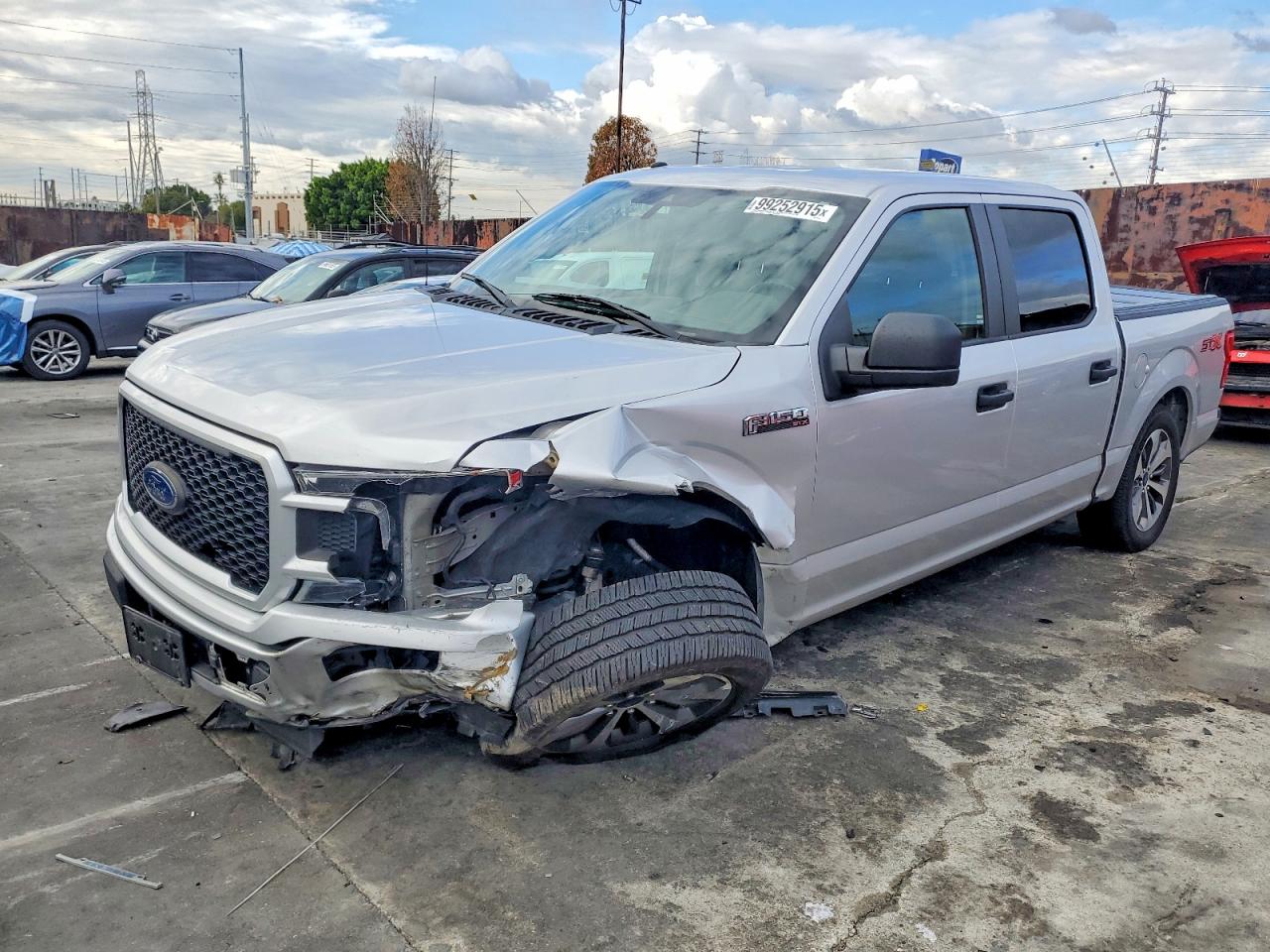 2019 FORD F150