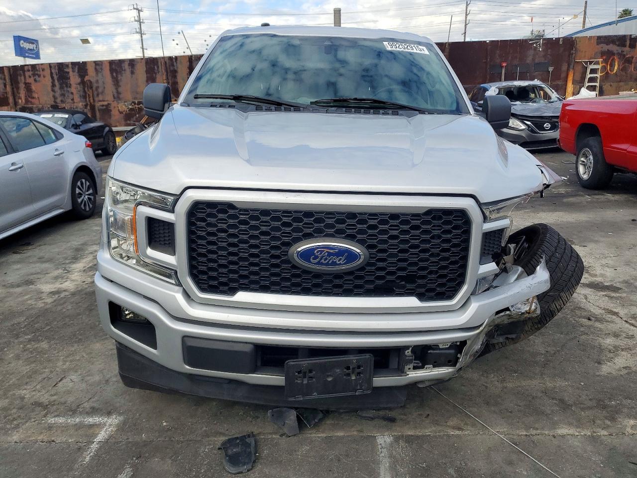 2019 FORD F150 SUPERCREW photo 5