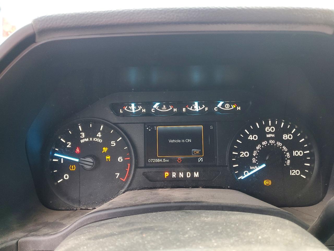 2019 FORD F150 SUPERCREW photo 9