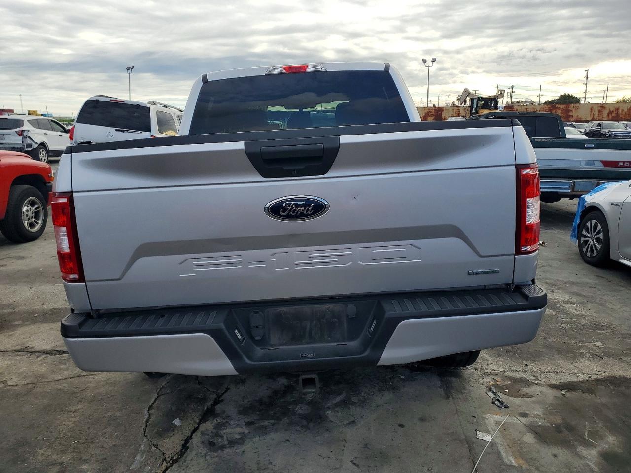 2019 FORD F150 SUPERCREW photo 6