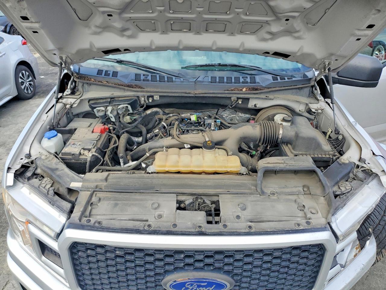 2019 FORD F150 SUPERCREW photo 11