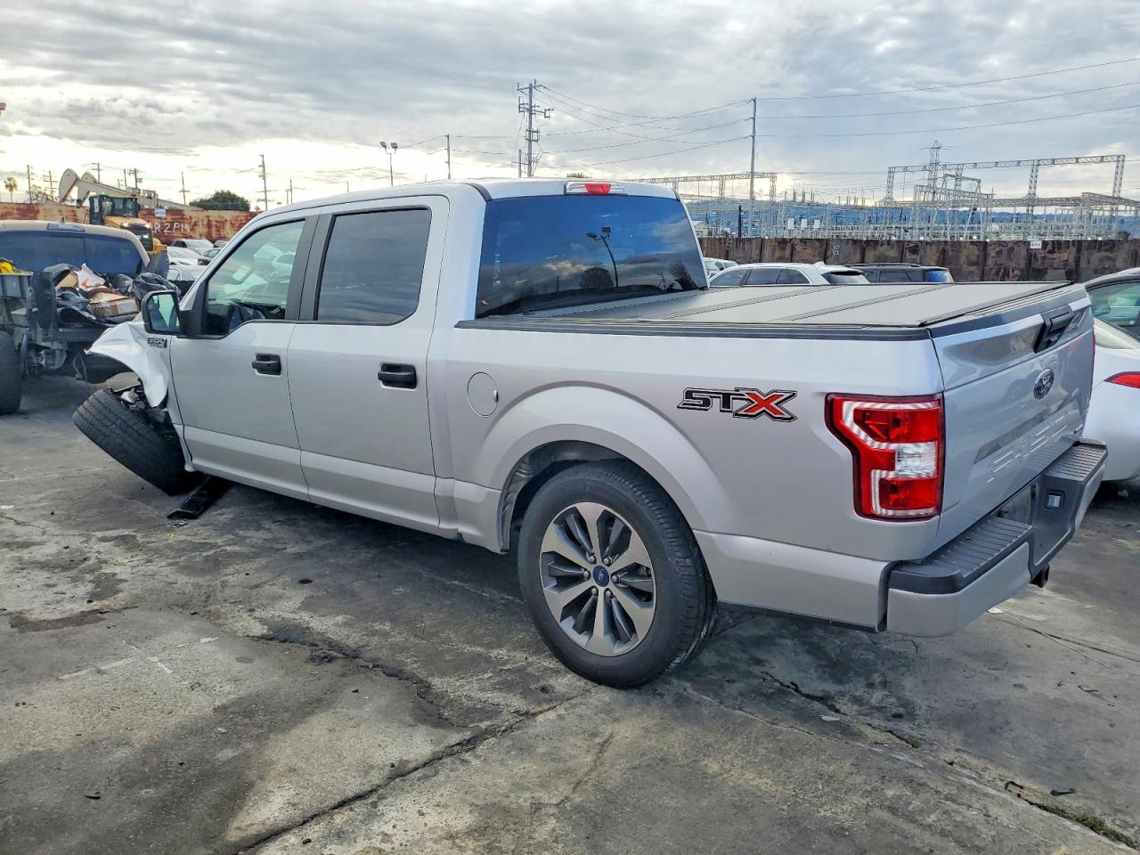 2019 FORD F150 SUPERCREW photo 2