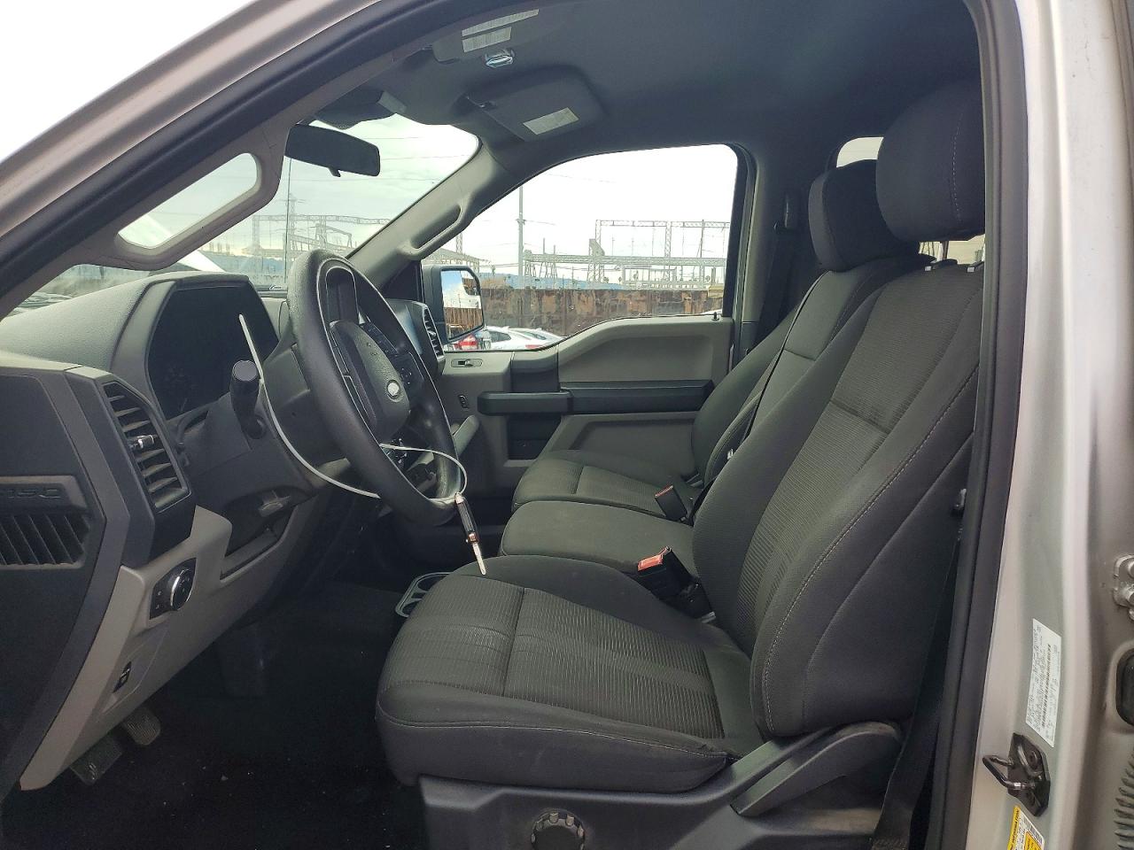 2019 FORD F150 SUPERCREW photo 7