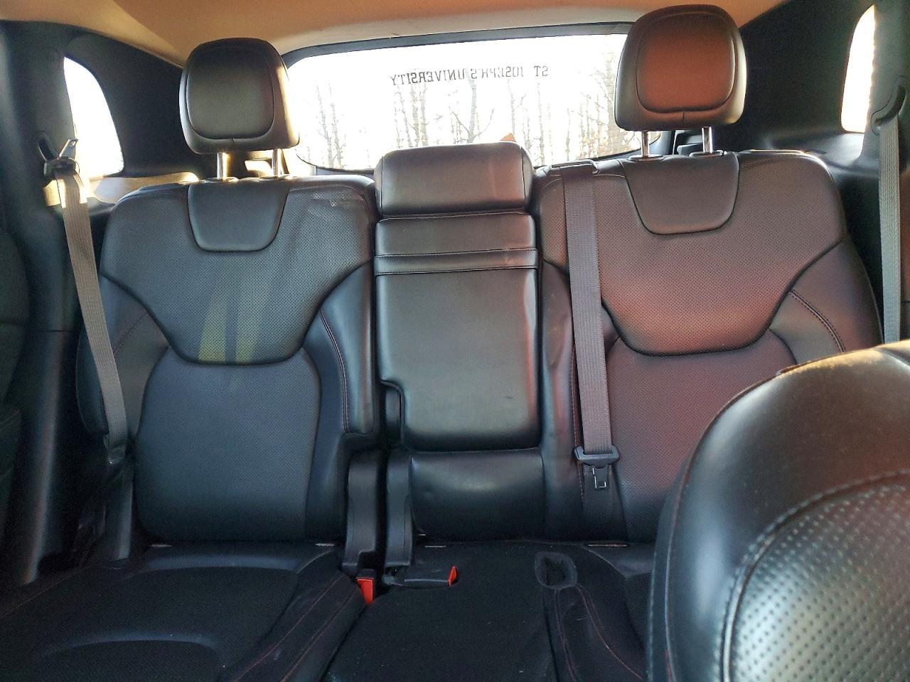 2016 JEEP CHEROKEE TRAILHAWK photo 10