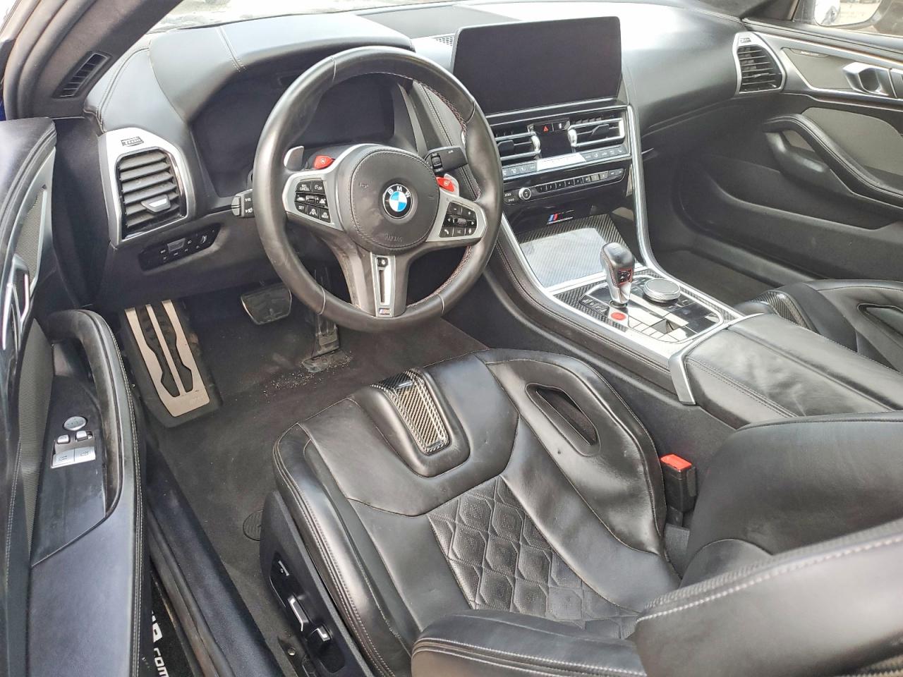 2024 BMW M8 photo 8