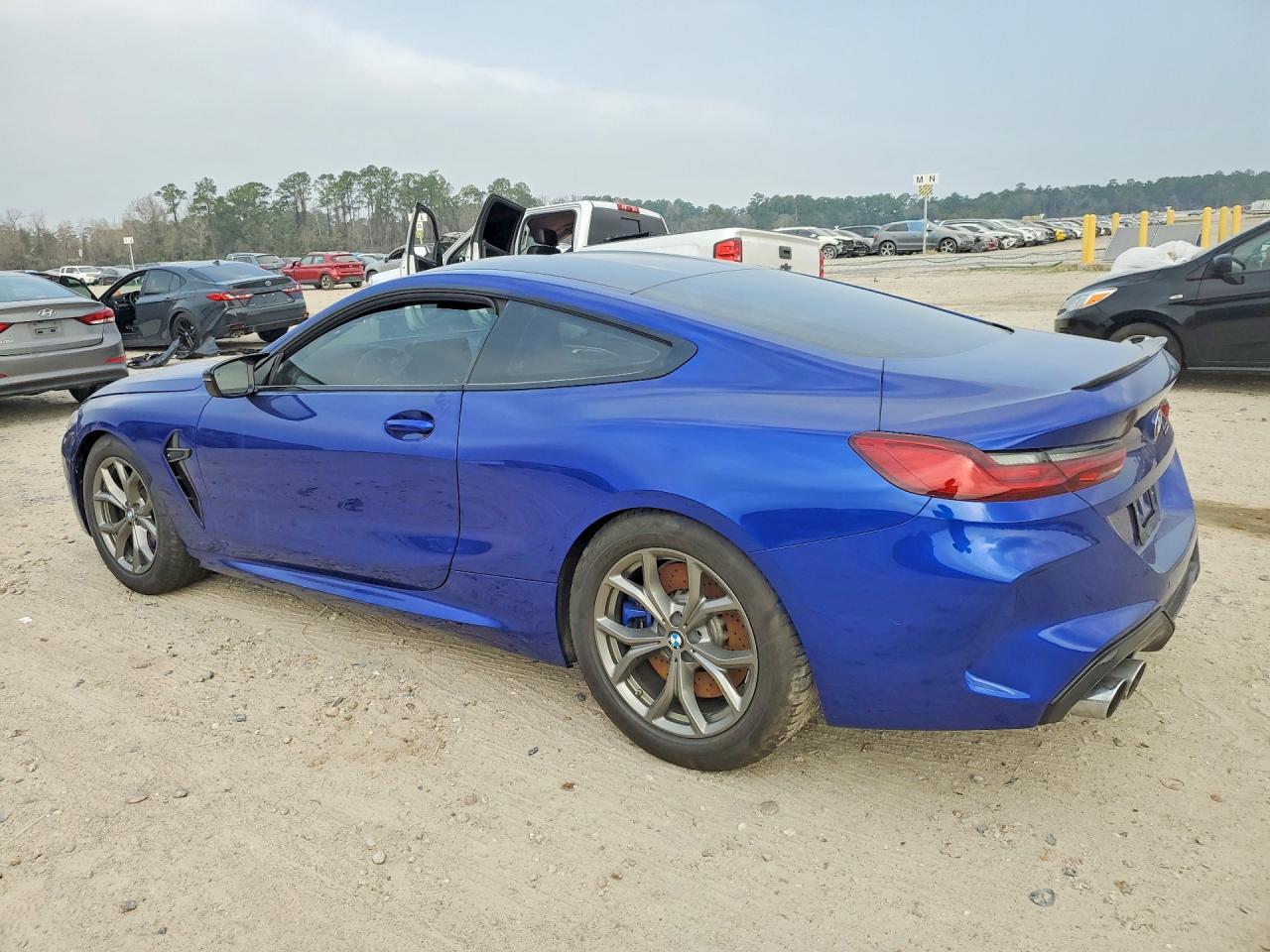 2024 BMW M8 photo 2