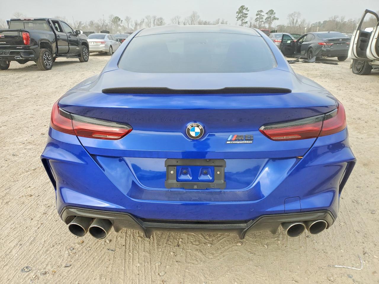2024 BMW M8 photo 6
