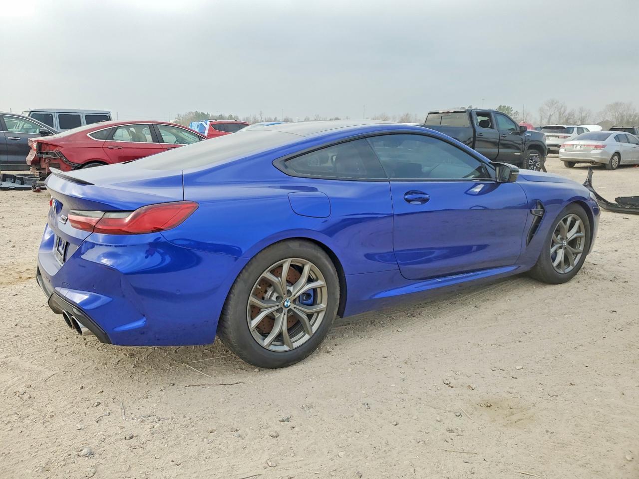 2024 BMW M8 photo 3