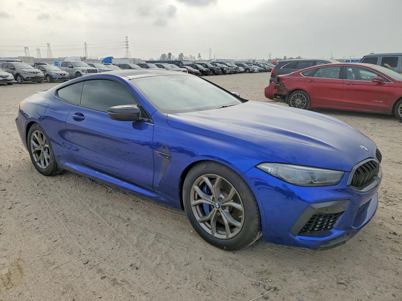2024 BMW M8 photo 4