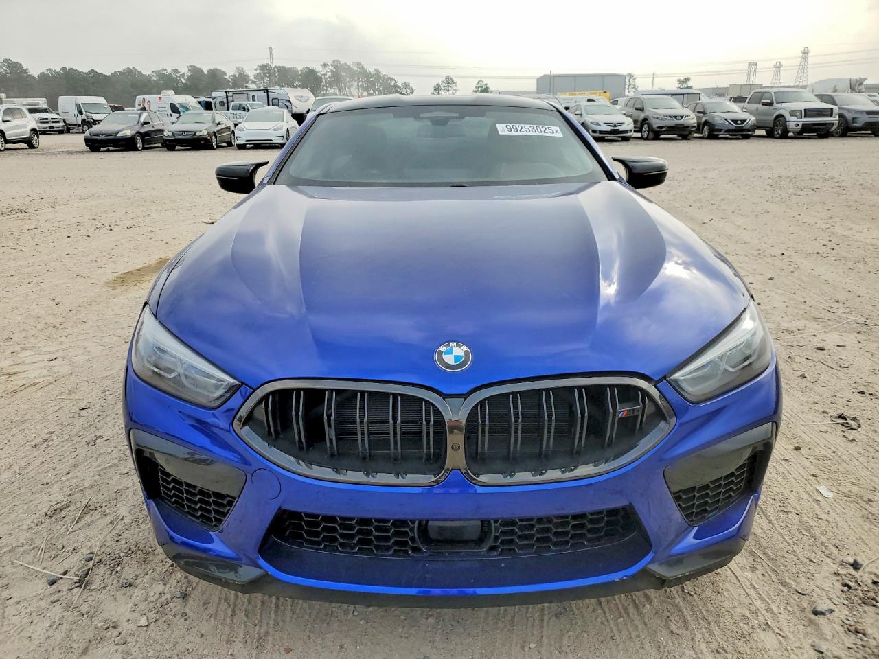2024 BMW M8 photo 5