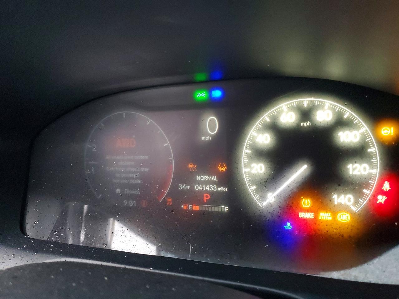 2024 HONDA HR-V LX photo 9