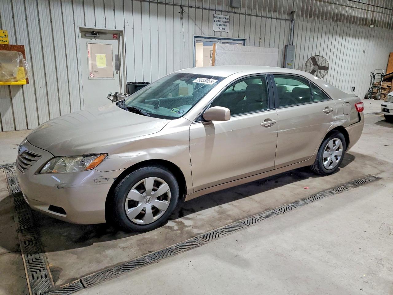 2009 TOYOTA CAMRY