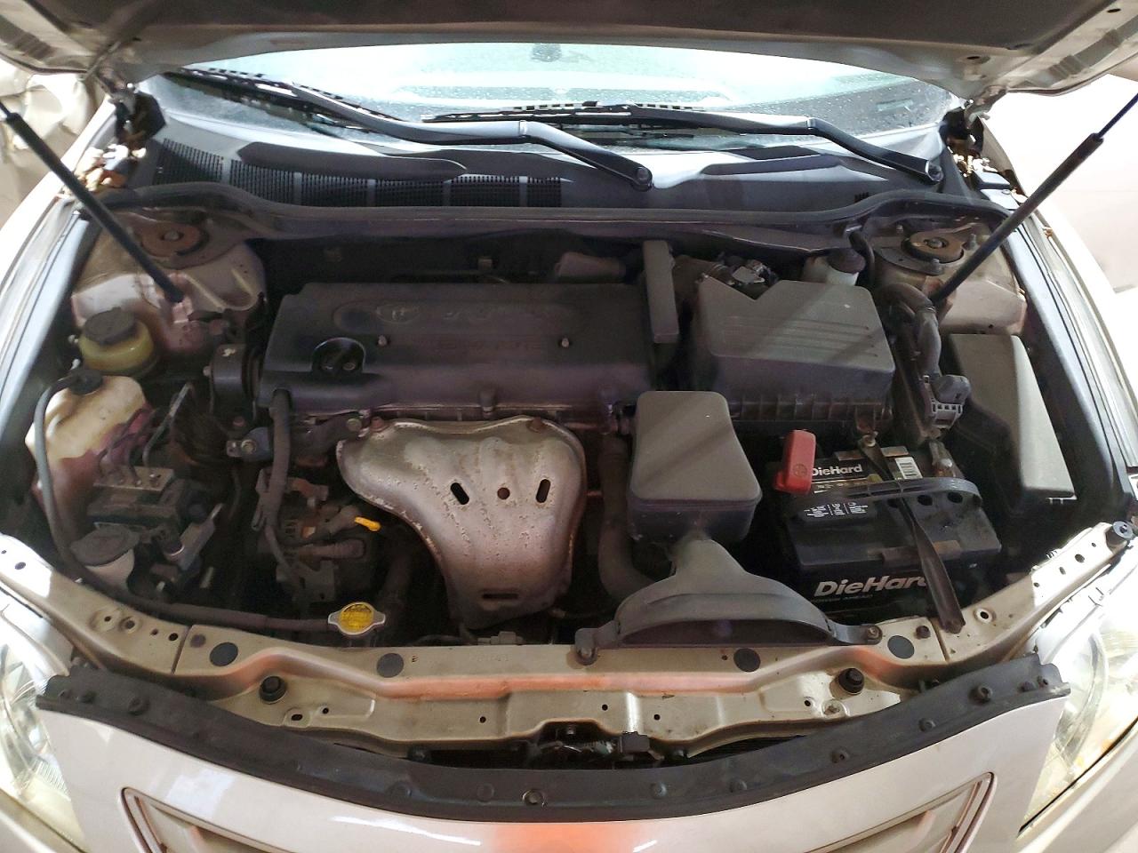2009 TOYOTA CAMRY BASE photo 11