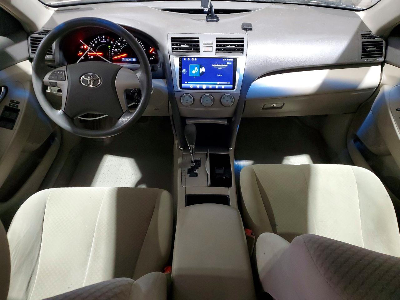 2009 TOYOTA CAMRY BASE photo 8