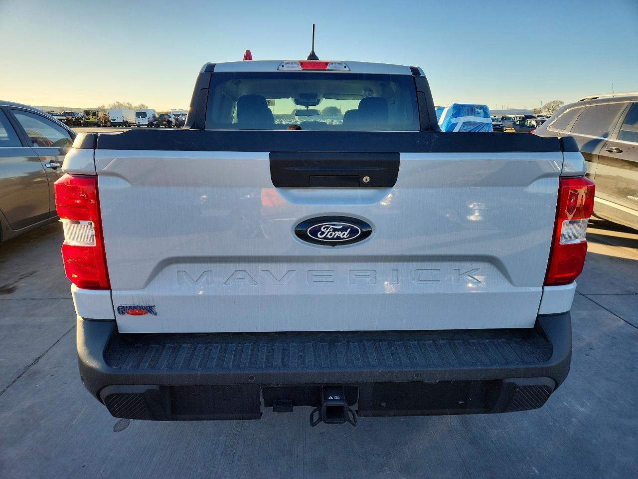 2025 FORD MAVERICK XLT photo 6
