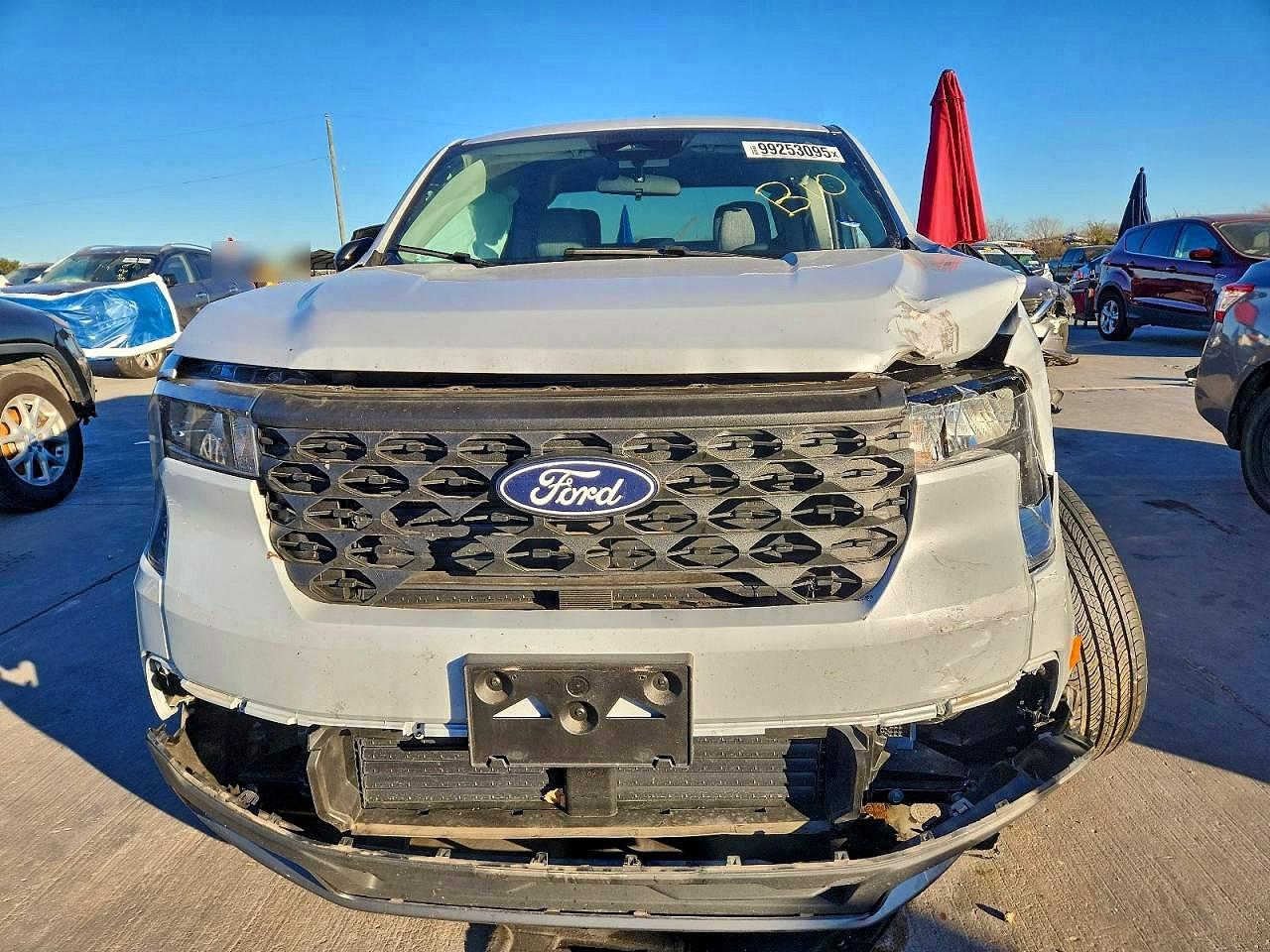 2025 FORD MAVERICK XLT photo 5
