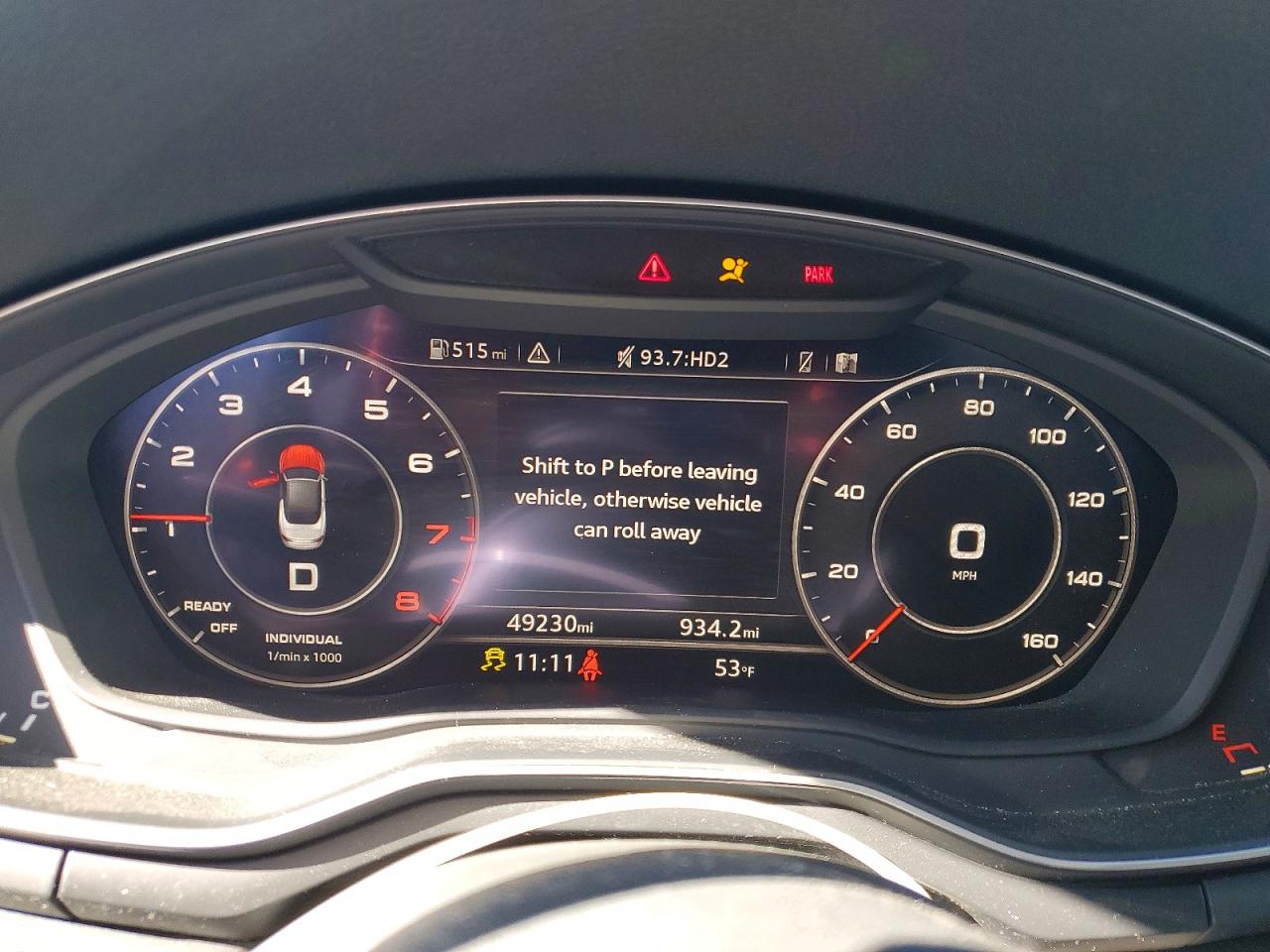 2018 AUDI A5 PREMIUM PLUS photo 9