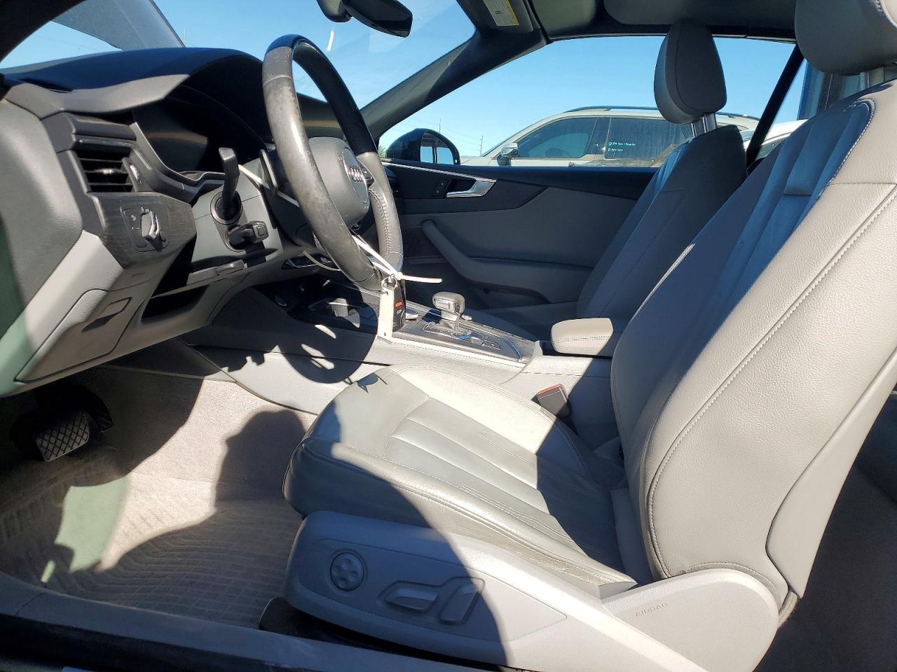 2018 AUDI A5 PREMIUM PLUS photo 7