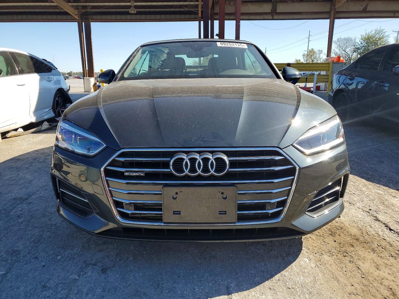 2018 AUDI A5 PREMIUM PLUS photo 5