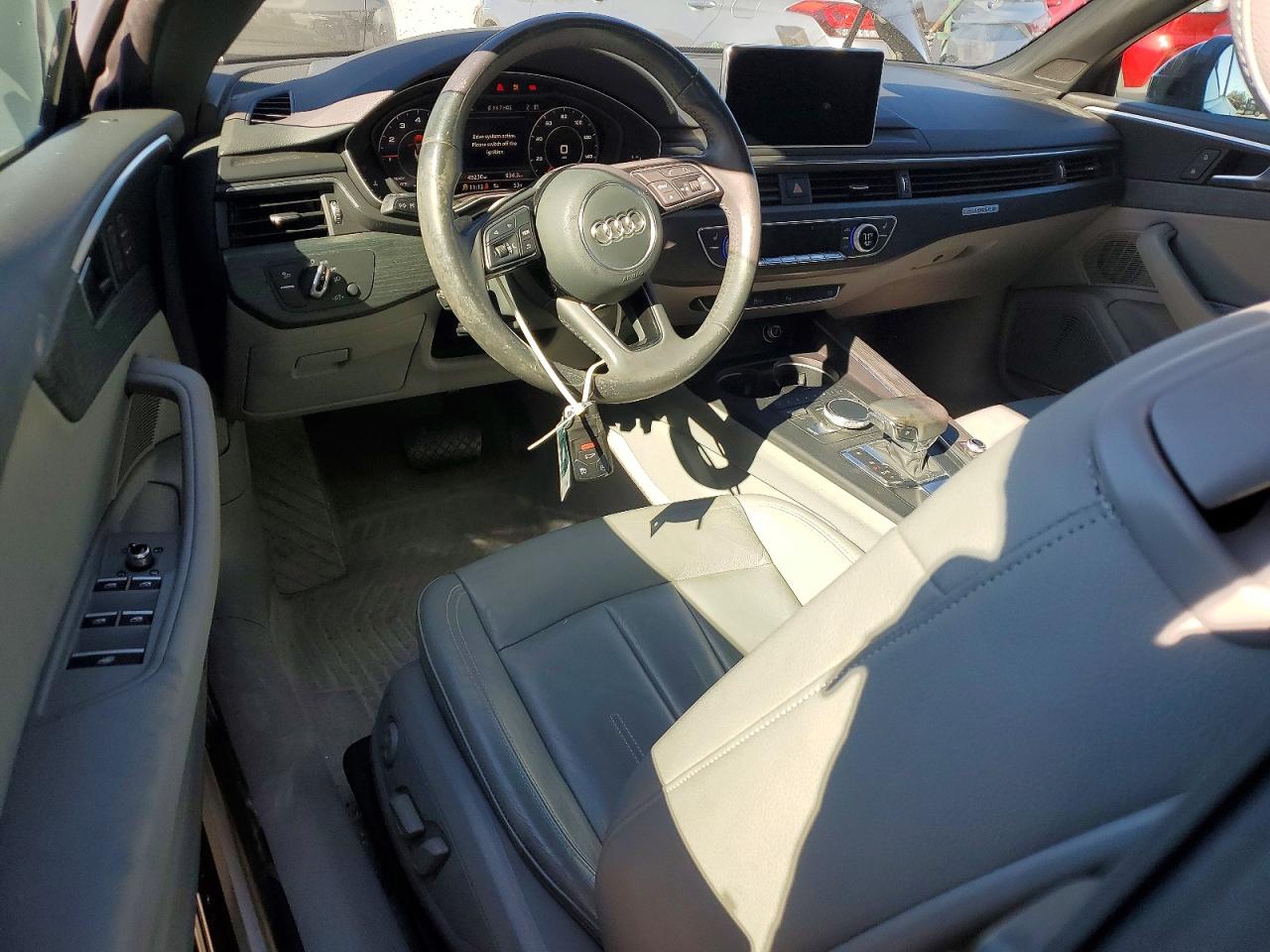 2018 AUDI A5 PREMIUM PLUS photo 8