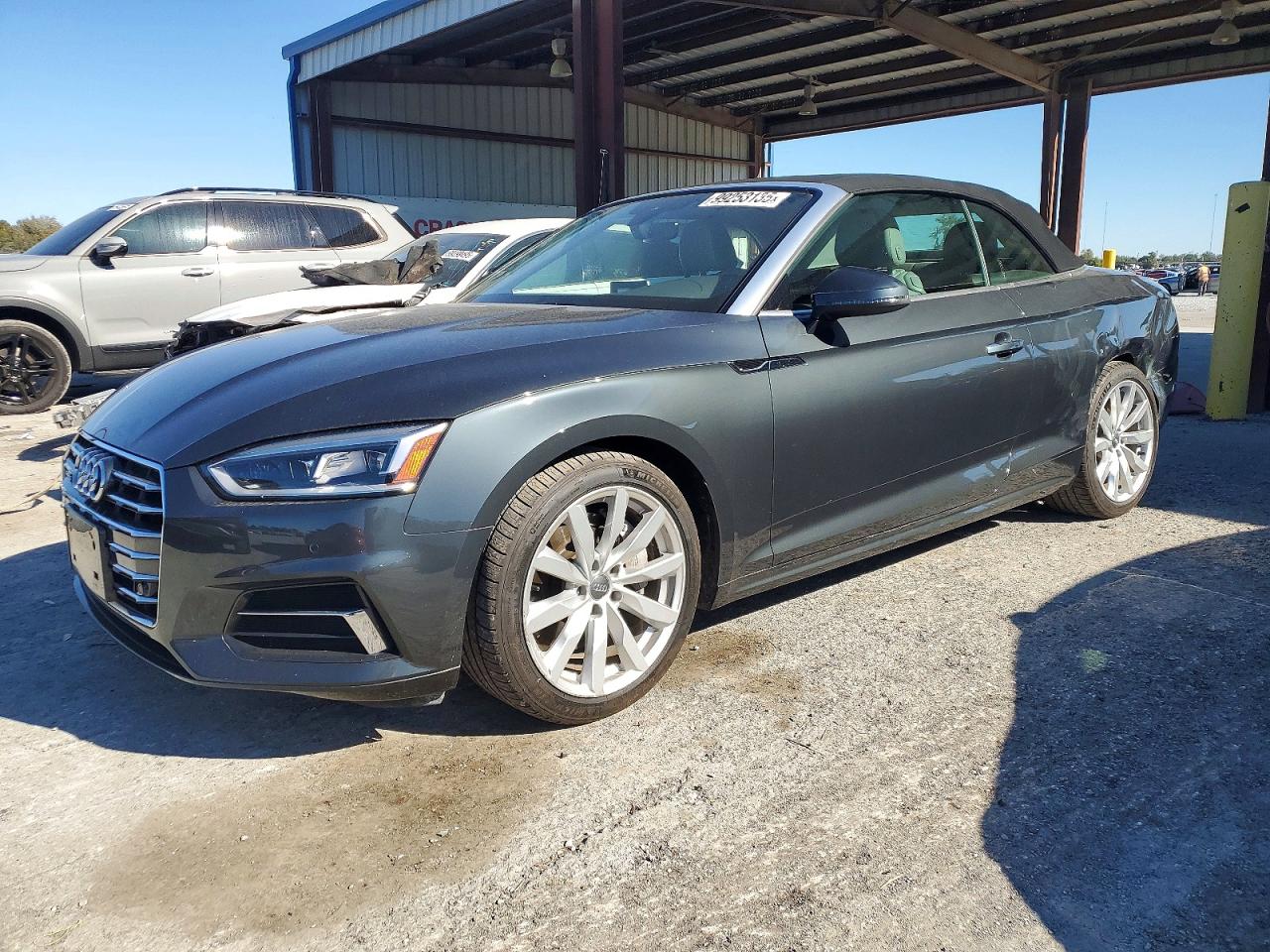 2018 AUDI A5