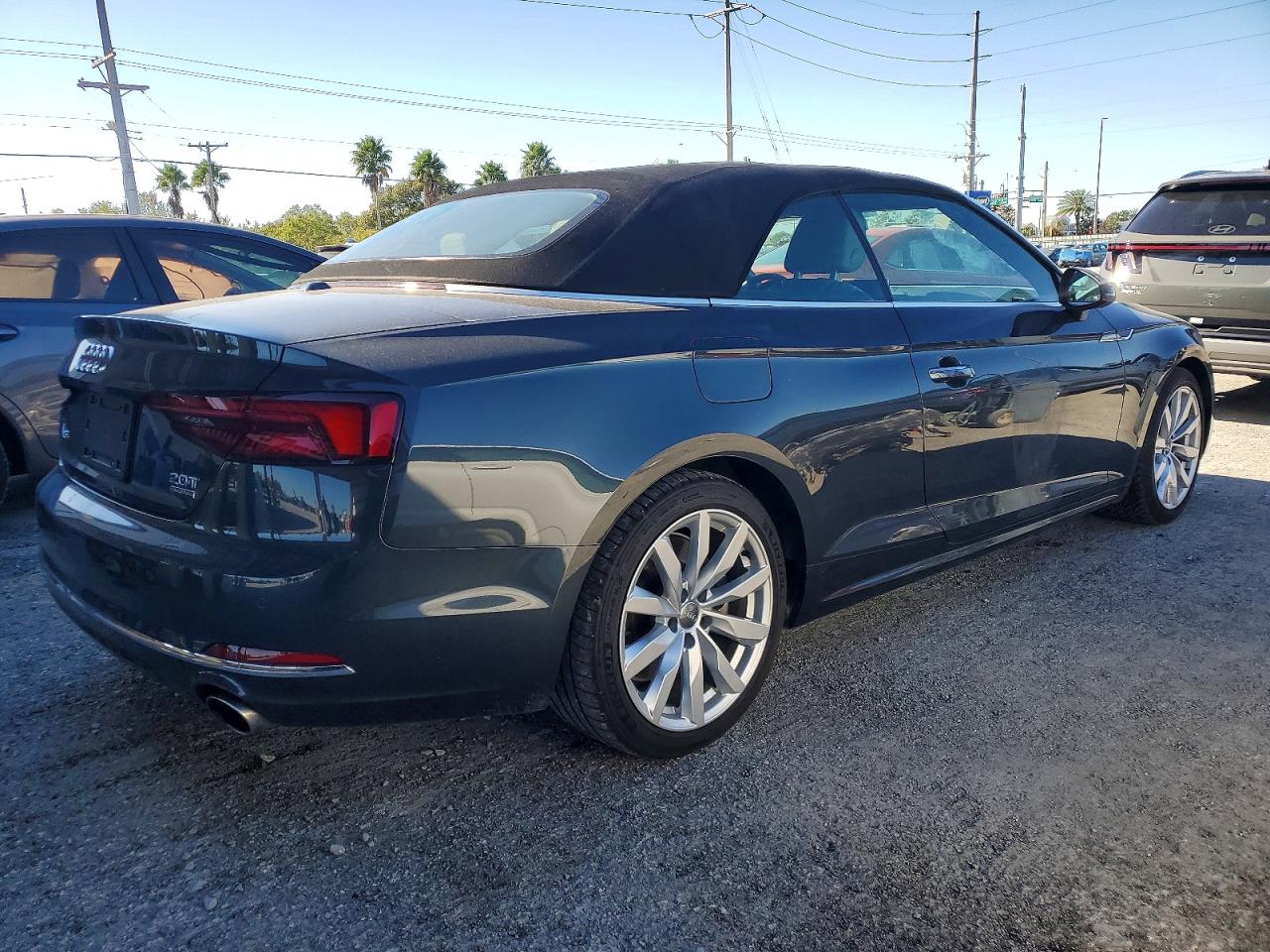 2018 AUDI A5 PREMIUM PLUS photo 3
