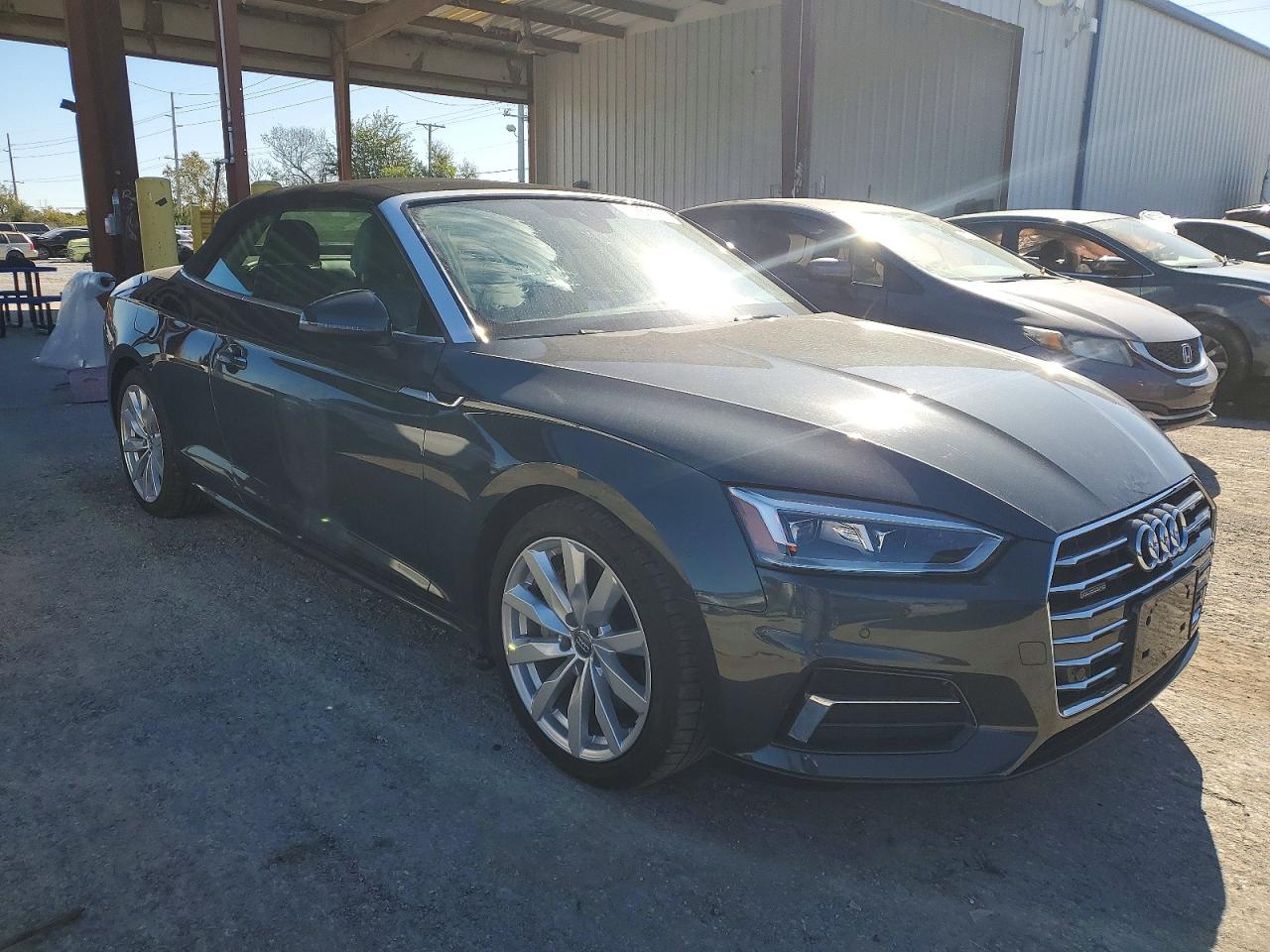 2018 AUDI A5 PREMIUM PLUS photo 4