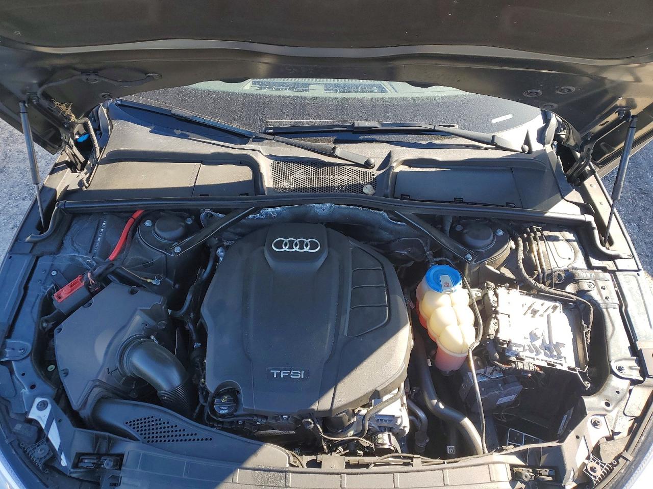 2018 AUDI A5 PREMIUM PLUS photo 11